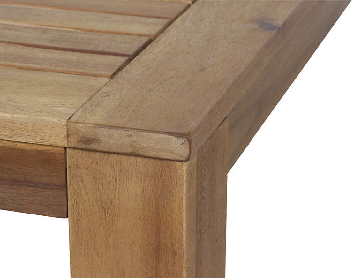 SIENA GARDEN Tisch Paleros 160x90 cm Akazie FSC 100%, geölt